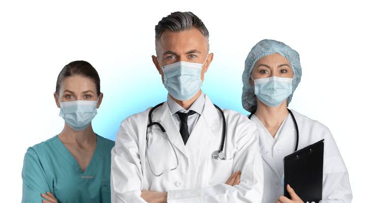 Médicos especialistas en México